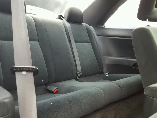 1HGEM22935L071752 - 2005 HONDA CIVIC EX ნაცრისფერი ფოტო 6