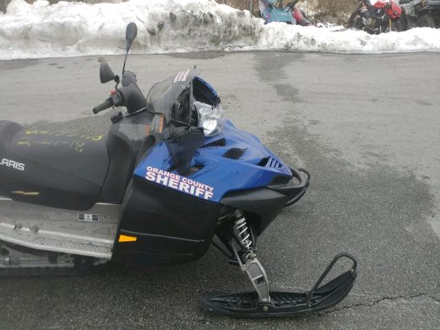 SN1PD7FS18C340544 - 2008 POLA INDY BLUE photo 5