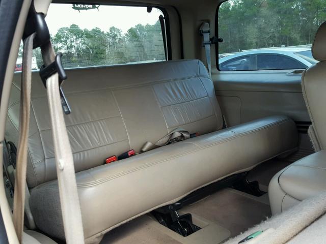 5LMRU27A0YLJ11477 - 2000 LINCOLN NAVIGATOR BLUE photo 9