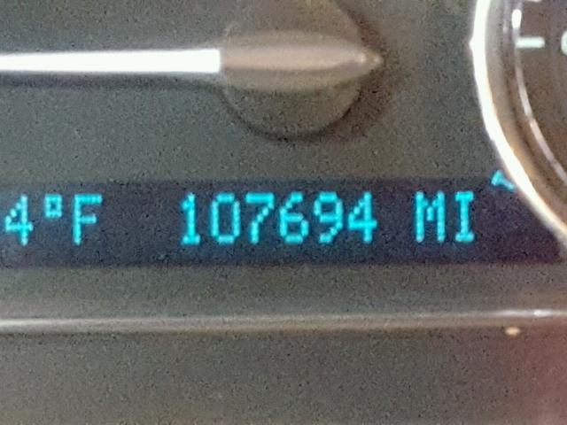 3GNCA13B69S602895 - 2009 CHEVROLET HHR LS BLUE photo 8