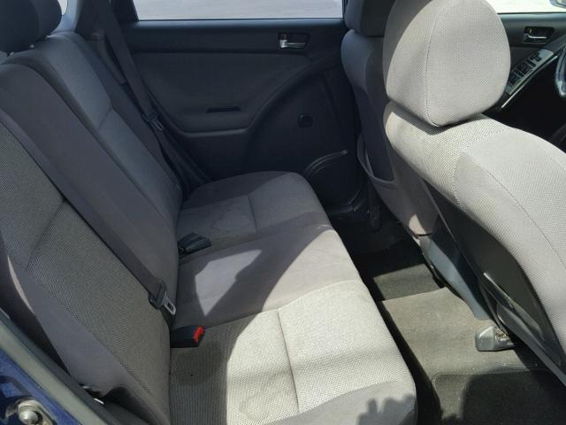 2T1KR32E13C061862 - 2003 TOYOTA MATRIX 蓝色 照片 6