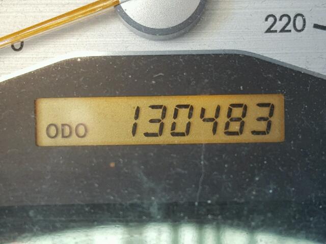 JTKDE177260113512 - 2006 TOYOTA SCION TC 银色 照片 8