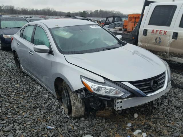 1N4AL3AP6GC238068 - 2016 NISSAN ALTIMA 2.5 SILVER photo 1