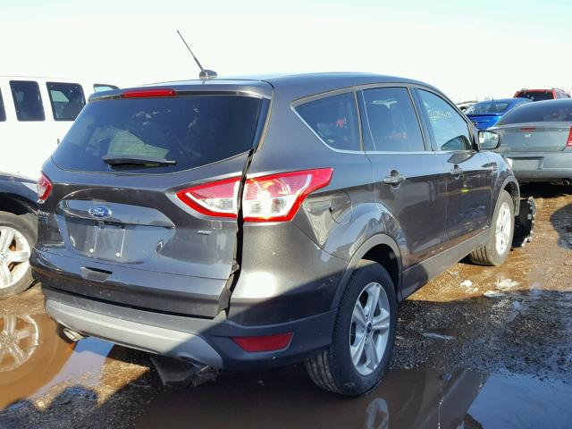 1FMCU0G72FUA38024 - 2015 FORD ESCAPE SE GRAY photo 4