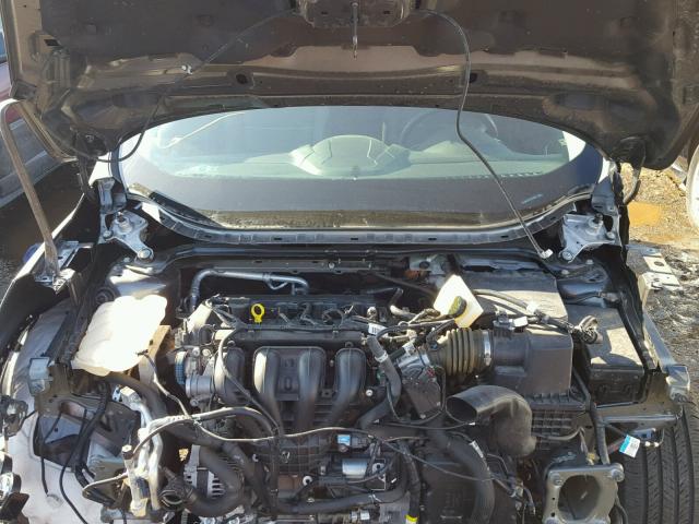 1FMCU0G72FUA38024 - 2015 FORD ESCAPE SE GRAY photo 7