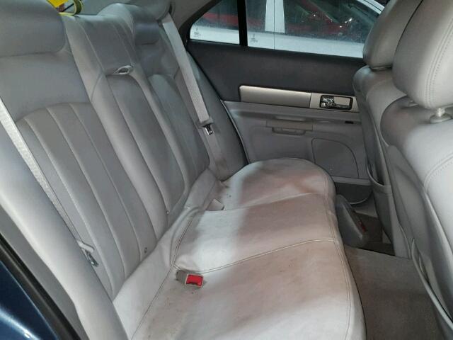 1LNHM87A45Y644528 - 2005 LINCOLN LS 蓝色 照片 6