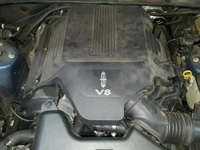 1LNHM87A45Y644528 - 2005 LINCOLN LS 蓝色 照片 7