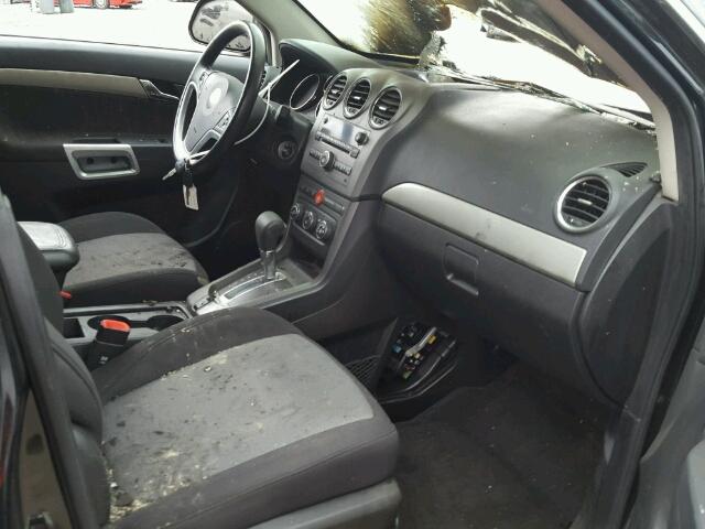 3GNAL2EKXCS579696 - 2012 CHEVROLET CAPTIVA LS 黑色 照片 5