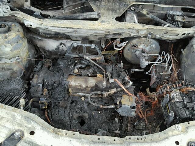 3GNAL2EKXCS579696 - 2012 CHEVROLET CAPTIVA LS 黑色 照片 7