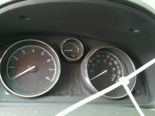 3GNAL2EKXCS579696 - 2012 CHEVROLET CAPTIVA LS 黑色 照片 8