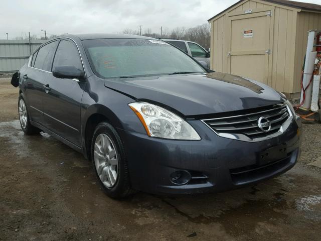 1N4AL2AP1AN426230 - 2010 NISSAN ALTIMA BAS GRAY photo 1