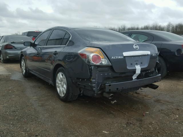 1N4AL2AP1AN426230 - 2010 NISSAN ALTIMA BAS GRAY photo 3