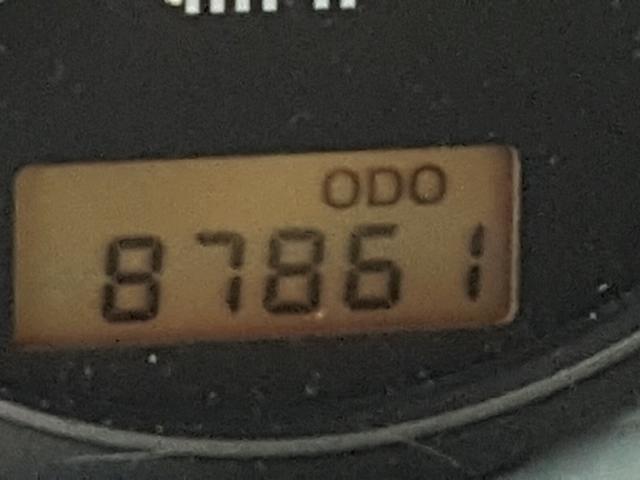 4S2DF58XX24602631 - 2002 ISUZU AXIOM XS Gümüş foto 8