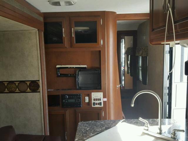 4YDT32924FT411152 - 2015 KEYSTONE PASSPORT TWO TONE photo 5