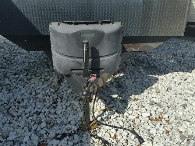 4YDT32924FT411152 - 2015 KEYSTONE PASSPORT TWO TONE photo 7