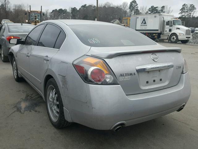 1N4AL2AP8BN422323 - 2011 NISSAN ALTIMA BAS GRAY photo 3