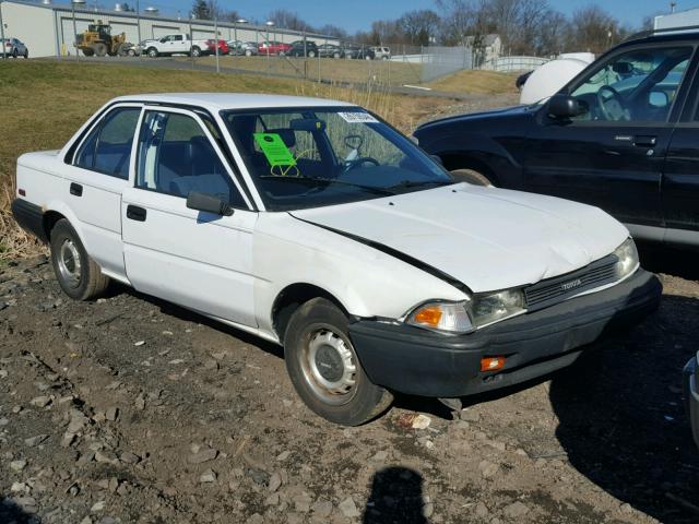 2T1AE91A5LC060884 - 1990 TOYOTA COROLLA WHITE photo 1