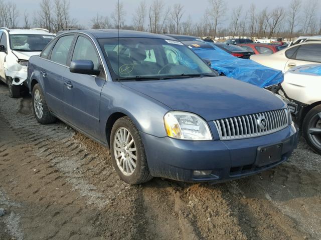 1MEFM42125G620440 - 2005 MERCURY MONTEGO PR 蓝色 照片 1