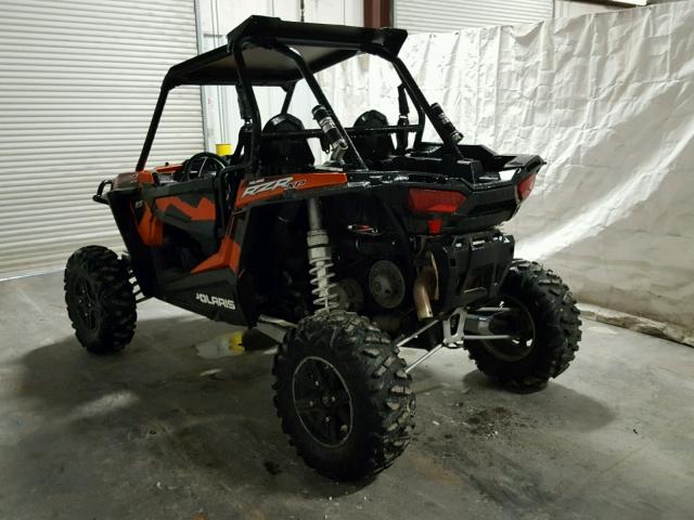 4XAST1EA6EF366046 - 2014 POLARIS RZR 1000 X RED photo 3