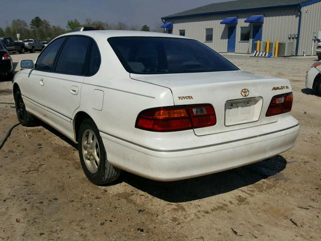 4T1BF18B0WU245607 - 1998 TOYOTA AVALON XL WHITE photo 3