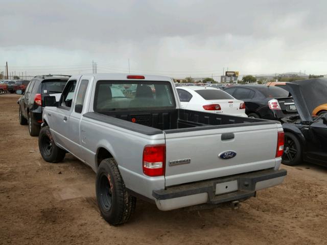 1FTKR4EEXAPA64372 - 2010 FORD RANGER SUP SILVER photo 3