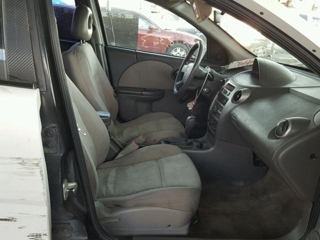 1G8AJ55F56Z139356 - 2006 SATURN ION LEVEL 白色 照片 5