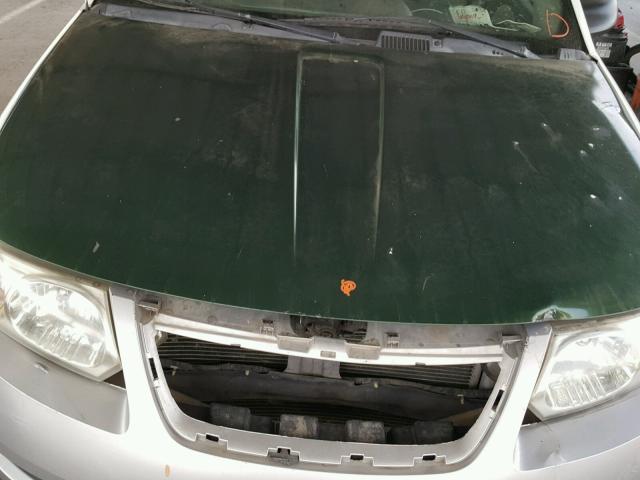 1G8AJ55F56Z139356 - 2006 SATURN ION LEVEL 白色 照片 7