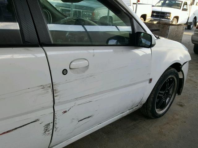 1G8AJ55F56Z139356 - 2006 SATURN ION LEVEL 白色 照片 9
