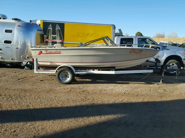 N0V1N201566666 - 1983 TIGE SKIBOAT WHITE photo 10