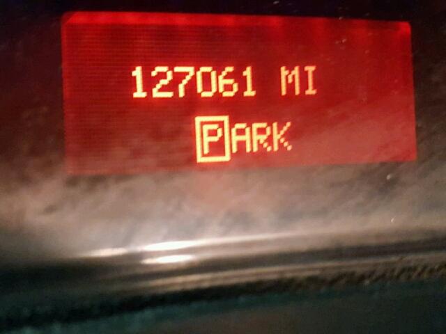 2G2WS522141243489 - 2004 PONTIAC GRAND PRIX GOLD photo 8