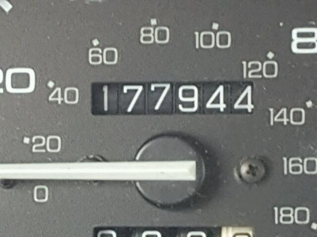 JHMEH9690SS017525 - 1995 HONDA CIVIC EX წითელი ფოტო 8