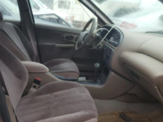 3FALP6533SM139611 - 1995 FORD CONTOUR GL 棕色 照片 5