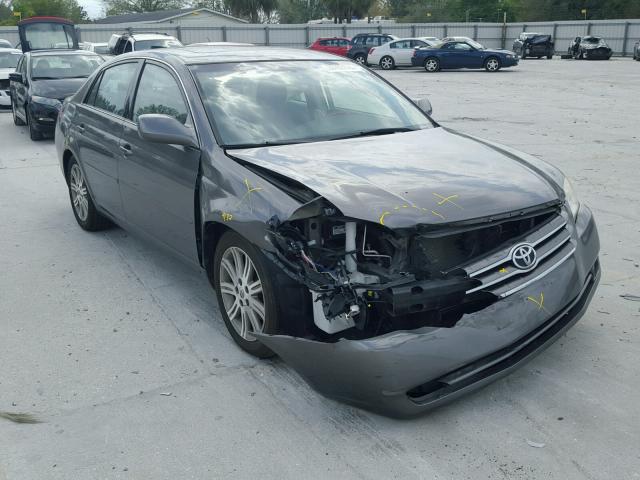 4T1BK36B66U166372 - 2006 TOYOTA AVALON XL GRAY photo 1