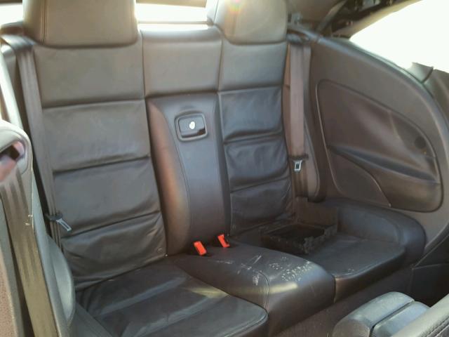 WVWDB71F07V022245 - 2007 VOLKSWAGEN EOS 3.2L S 银色 照片 6