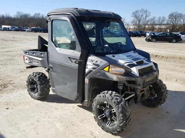 4XARTE871GT129197 - 2016 POLARIS RANGER XP TWO TONE photo 1