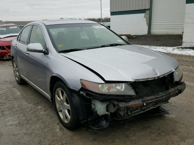 JH4CL96835C023623 - 2005 ACURA TSX SILVER photo 1