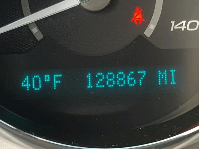 1G1ZC5E07CF380582 - 2012 CHEVROLET MALIBU 1LT 石墨色 照片 8