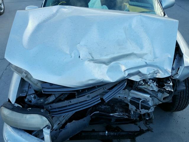 1G1NE52J93M577089 - 2003 CHEVROLET MALIBU LS 银色 照片 7