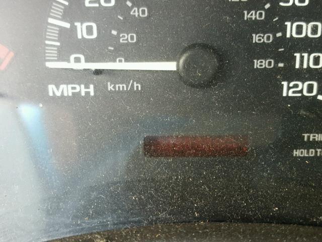 1G1NE52J93M577089 - 2003 CHEVROLET MALIBU LS 银色 照片 8