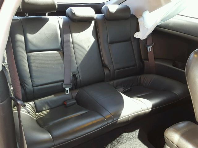 JTKDE167160096932 - 2006 TOYOTA SCION TC 银色 照片 6