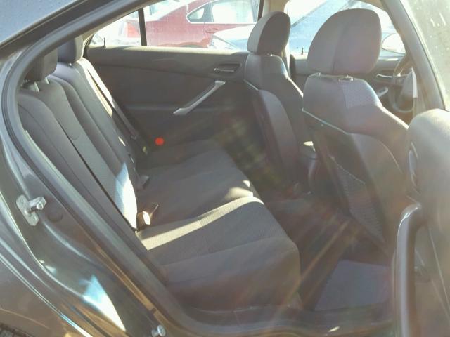 1G2ZG528454136879 - 2005 PONTIAC G6 GRAY photo 6