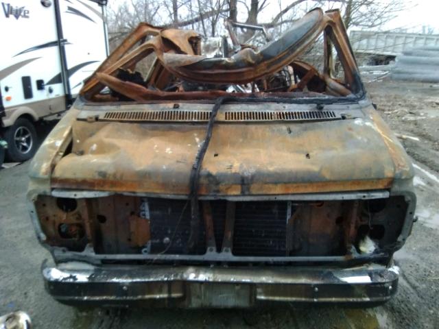 2GBJG31M1H4112019 - 1987 CHEVROLET G30 BURN photo 7