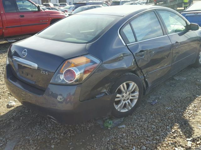 1N4AL2AP4AN479911 - 2010 NISSAN ALTIMA BAS CHARCOAL photo 9