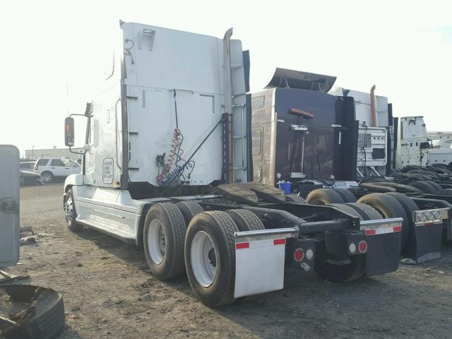 1FUJBBDR5ALAP2357 - 2010 FREIGHTLINER CONVENTION WHITE photo 3