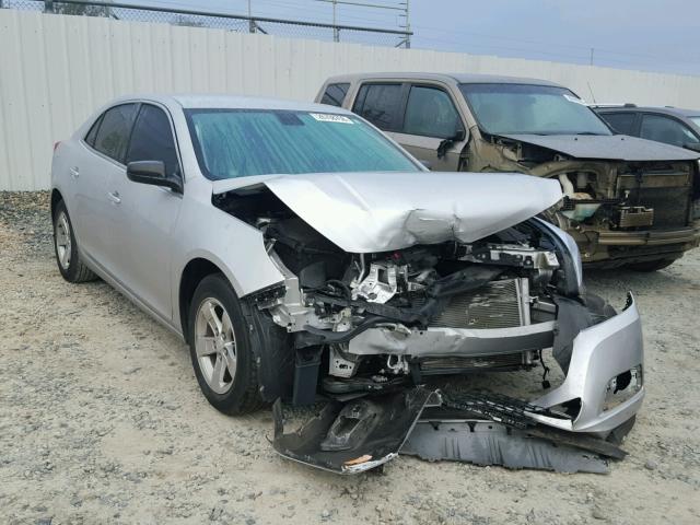 1G11B5SL0FF281315 - 2015 CHEVROLET MALIBU LS ვერცხლისფერი ფოტო 1