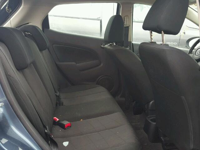 JM1DE1KY9E0181750 - 2014 MAZDA MAZDA2 SPO 蓝色 照片 6