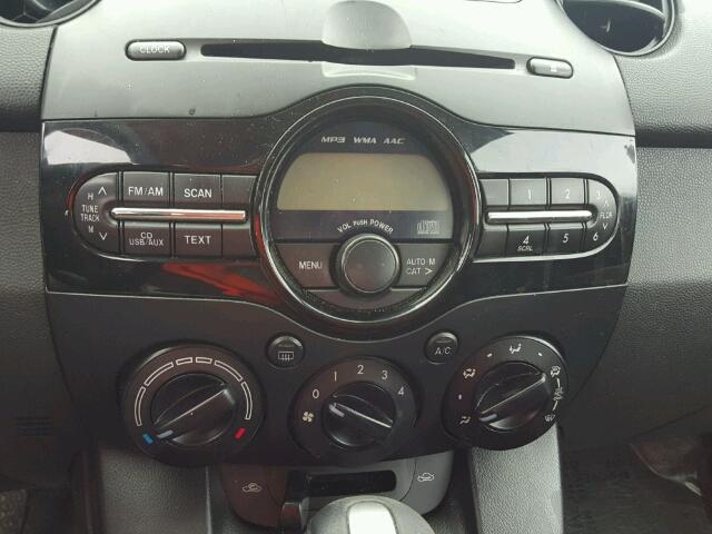 JM1DE1KY9E0181750 - 2014 MAZDA MAZDA2 SPO 蓝色 照片 9