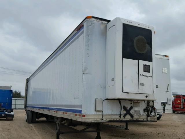 1GRAA96236B701620 - 2006 GREAT DANE TRAILER REEFER WHITE photo 1