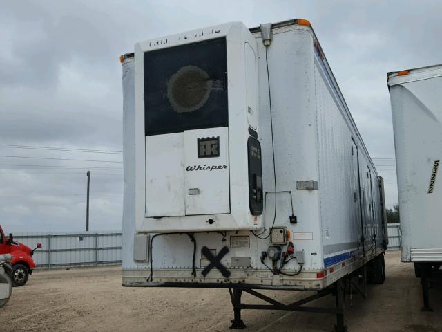 1GRAA96236B701620 - 2006 GREAT DANE TRAILER REEFER WHITE photo 3