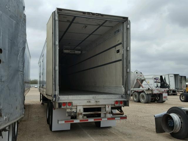 1GRAA96236B701620 - 2006 GREAT DANE TRAILER REEFER WHITE photo 4